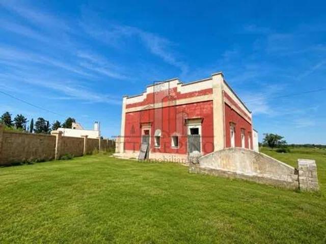 Villa in vendita a Tuglie LE