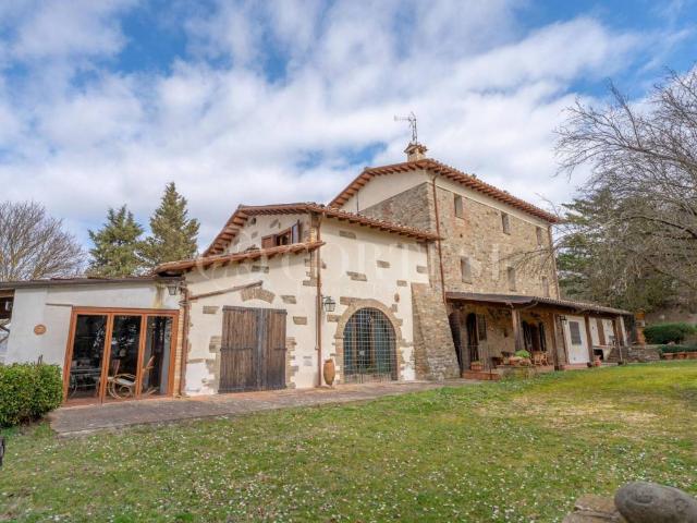 Villa in vendita a Umbertide PG