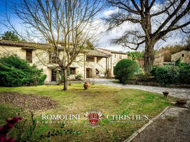Villa in vendita a Umbertide PG