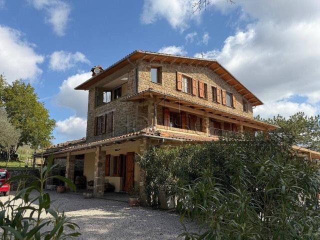 Villa in vendita a Umbertide PG