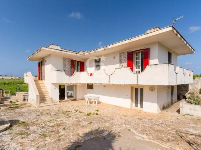 Villa in vendita a Ugento LE