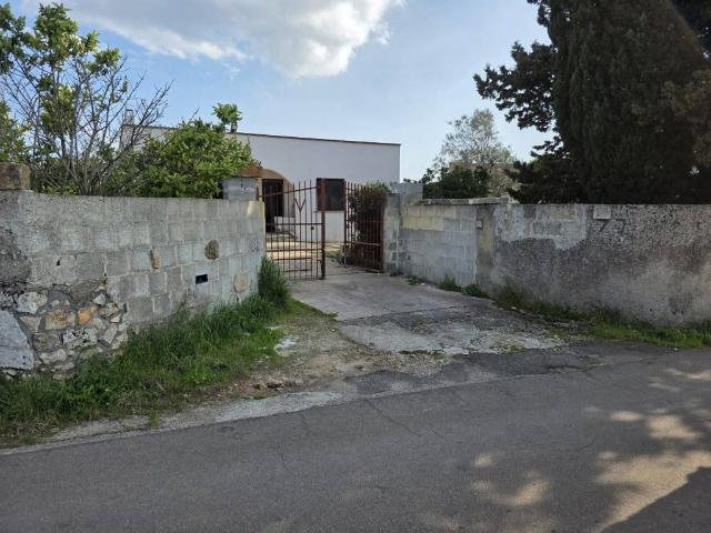 Villa in vendita a Ugento LE