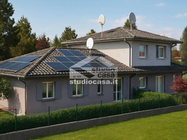 Villa in vendita a Urgnano BG