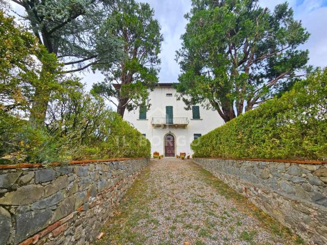 Villa in vendita a Uzzano PT
