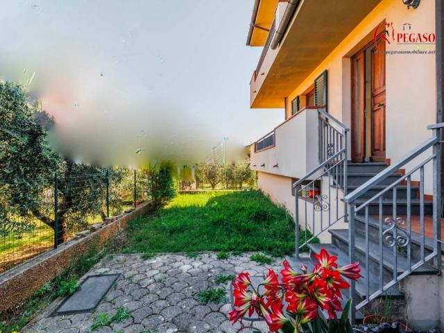 Villa in vendita a Uzzano PT