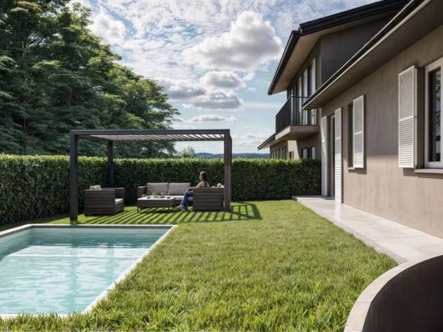 Villa in vendita a Voghera PV