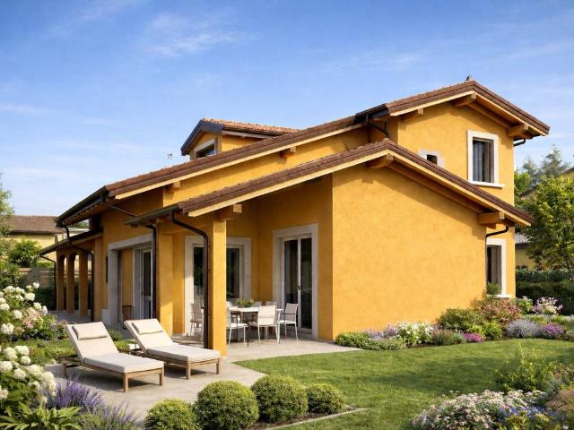 Villa in vendita a Voghera PV