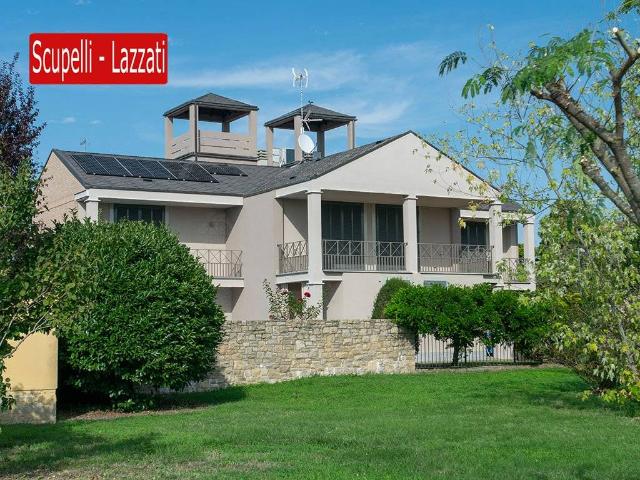 Villa in vendita a Voghera PV
