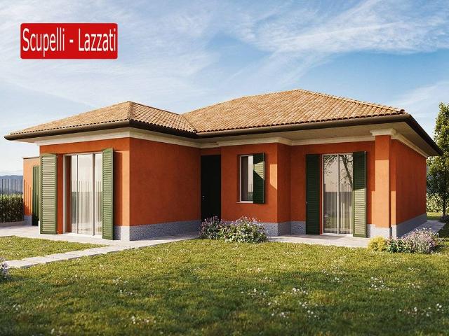 Villa in vendita a Voghera PV