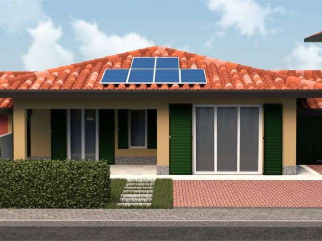 Villa in vendita a Voghera PV