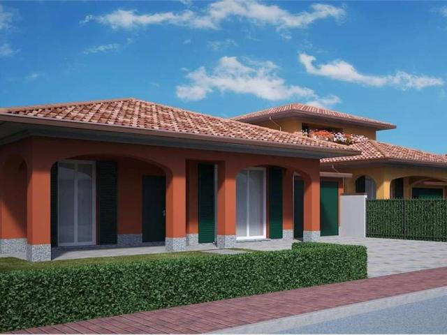 Villa in vendita a Voghera PV