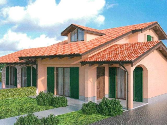 Villa in vendita a Voghera PV