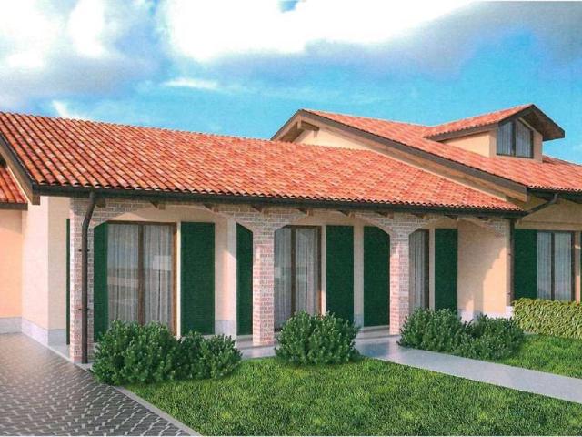 Villa in vendita a Voghera PV