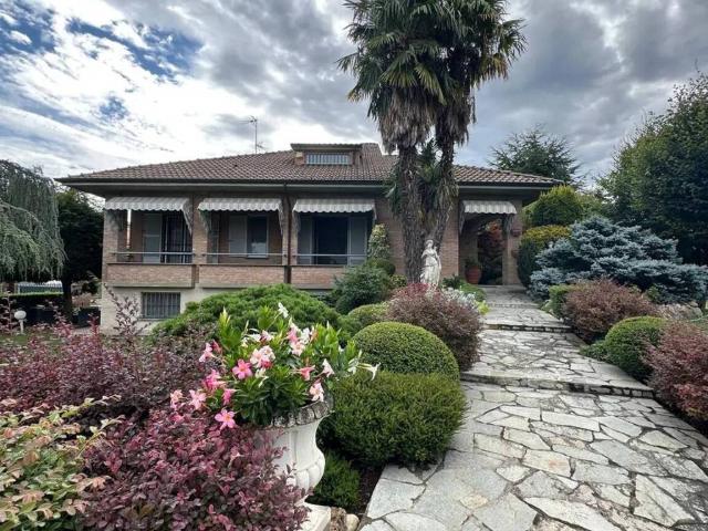 Villa in vendita a Voghera PV