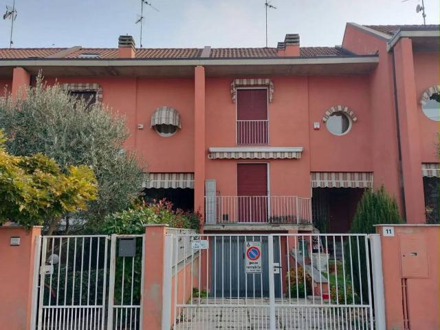 Villa in vendita a Voghera PV