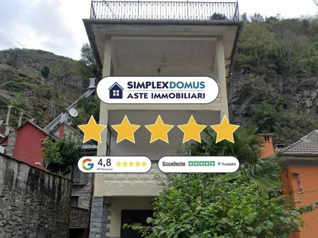 Villa in vendita a Vogogna VB