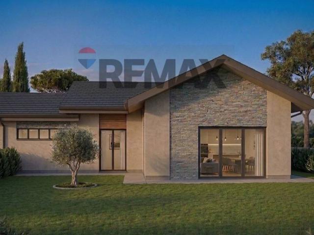 Villa in vendita a Volpago del Montello TV