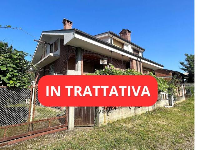 Villa in vendita a Volpiano TO