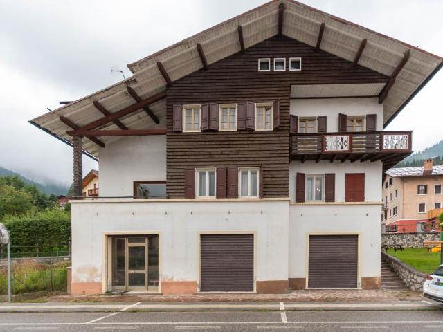 Villa in vendita a Voltago Agordino