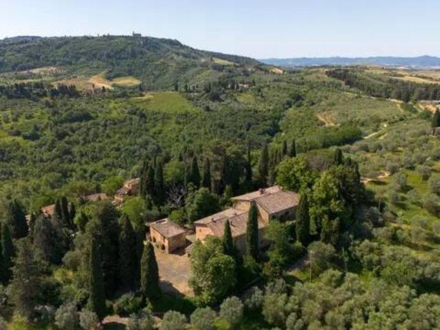 Villa in vendita a Volterra PI