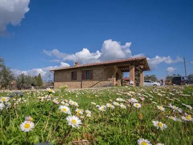 Villa in vendita a Volterra PI