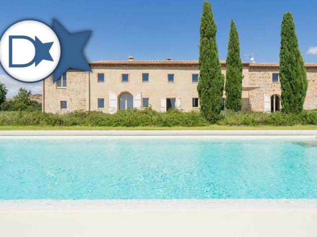 Villa in vendita a Volterra PI