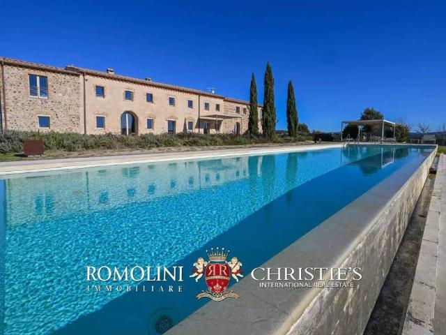 Villa in vendita a Volterra PI