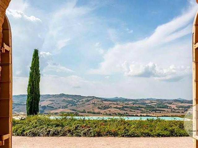 Villa in vendita a Volterra PI