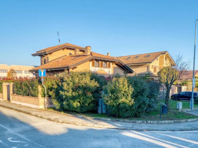 Villa in vendita a Volvera TO