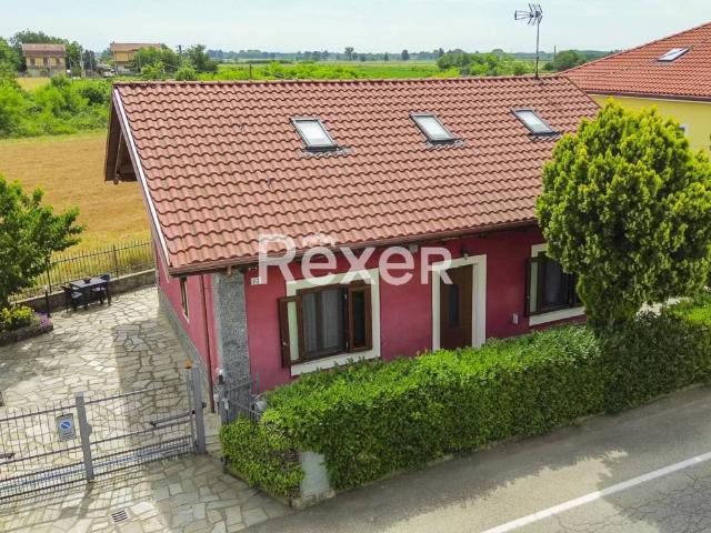 Villa in vendita a Volvera TO