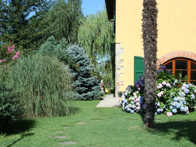 VILLA in VENDITA a VAGLIA di 18 vani