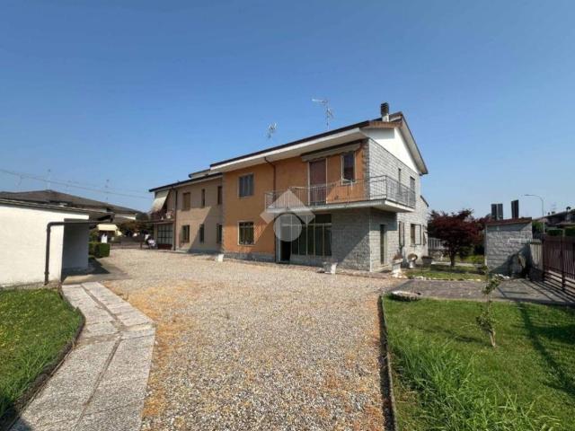 Villa in vendita a Vaiano Cremasco CR