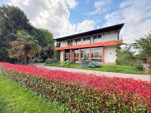 Villa in vendita a Vaiano Cremasco CR