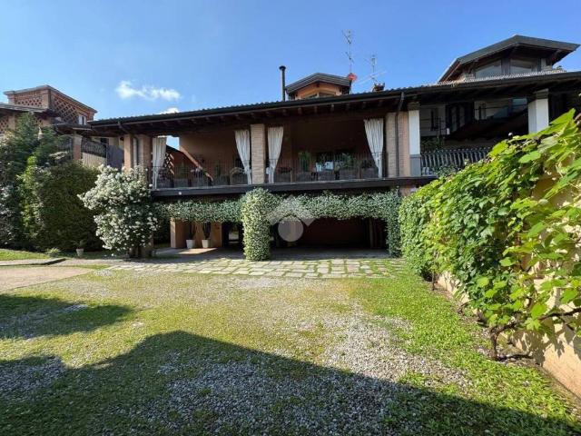 Villa in vendita a Vailate CR