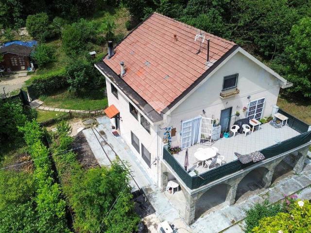 Villa in vendita a Val della Torre TO