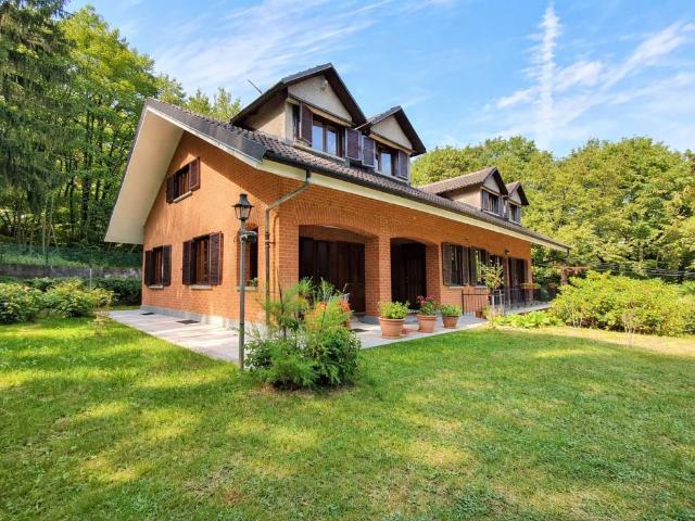 Villa in vendita a Val della Torre TO