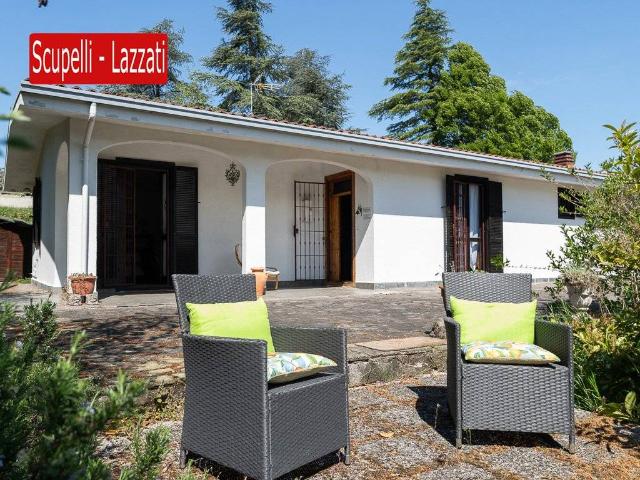 Villa in vendita a Val di Nizza PV