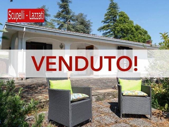 Villa in vendita a Val di Nizza PV