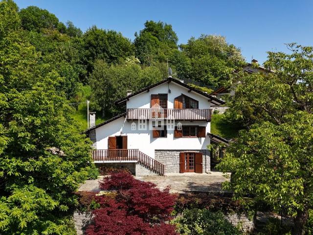 Villa in vendita a Valchiusa, Vico Canavese