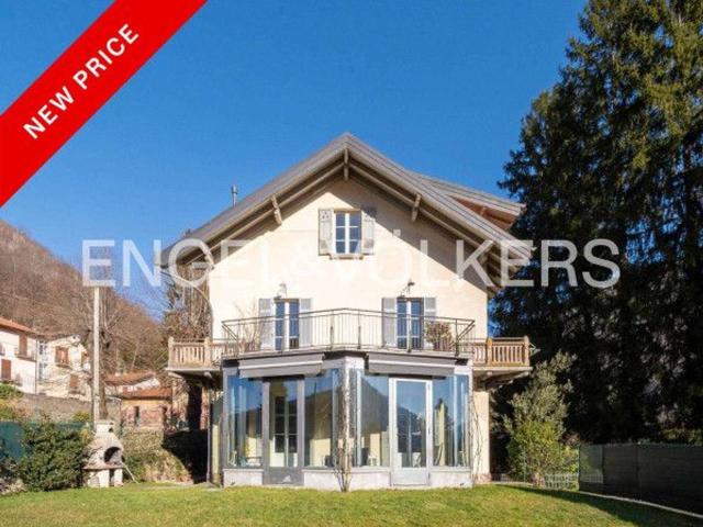 Villa in vendita a Valganna