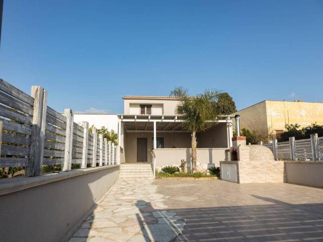 Villa in vendita a Valderice TP
