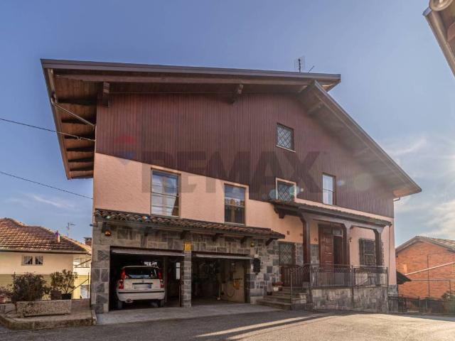 Villa in vendita a Valdilana BI