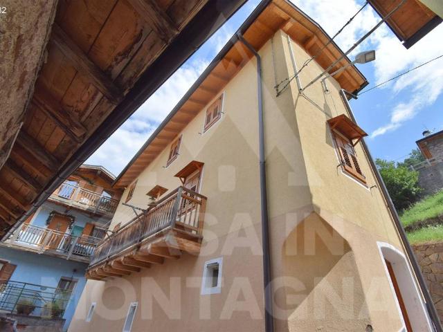 Villa in vendita a Valfloriana TN
