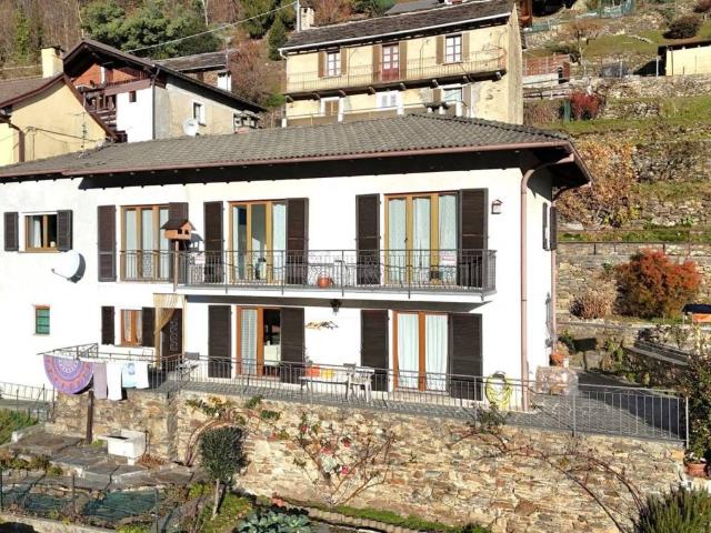 Villa in vendita a Valle Cannobina VB