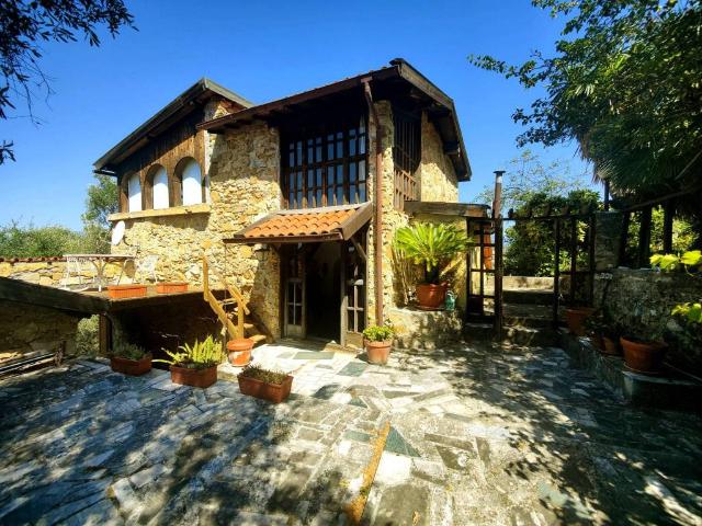 Villa in vendita a Vallebona IM