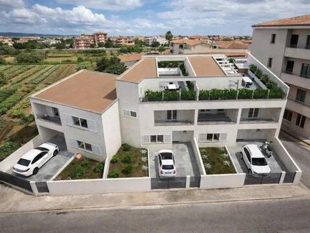 Villetta a schiera in vendita a Valledoria SS