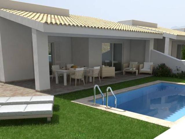 Villa in vendita a Valledoria SS