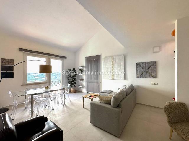 Villa in vendita a Vallefoglia PU