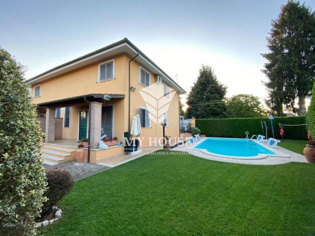 Villa in vendita a Valmontone RM