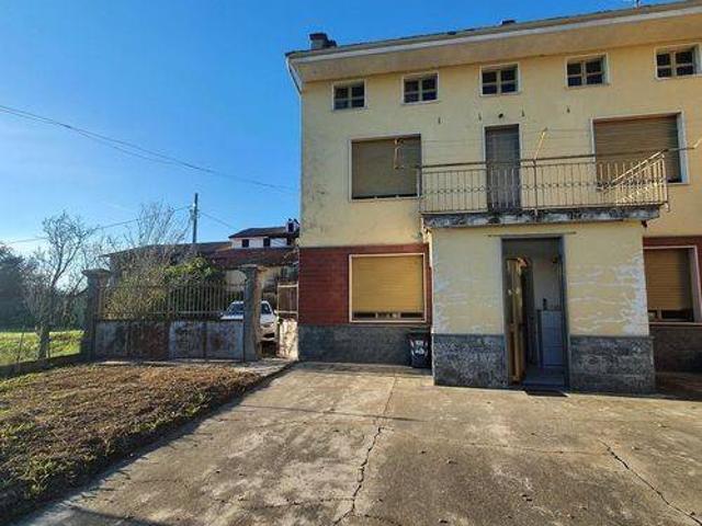 Villa in vendita a Valmacca AL